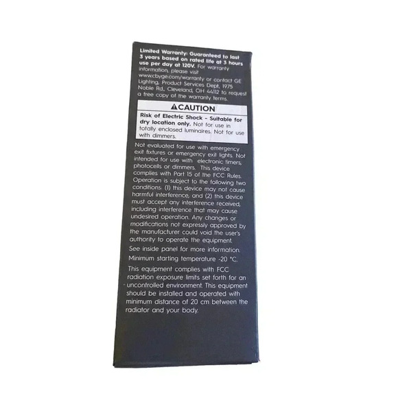 NEW by GE 80 inch Indoor Full Color Dimmable Smart Light Strip Extension - Picture 3 of 3